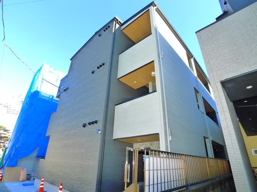建築中 ｒｏｂｏｔｈｏｍｅ根本Ｂ