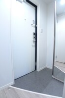 玄関 ｒｏｂｏｔｈｏｍｅ根本Ｂ
