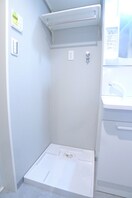 洗濯機置場 ｒｏｂｏｔｈｏｍｅ根本Ｂ