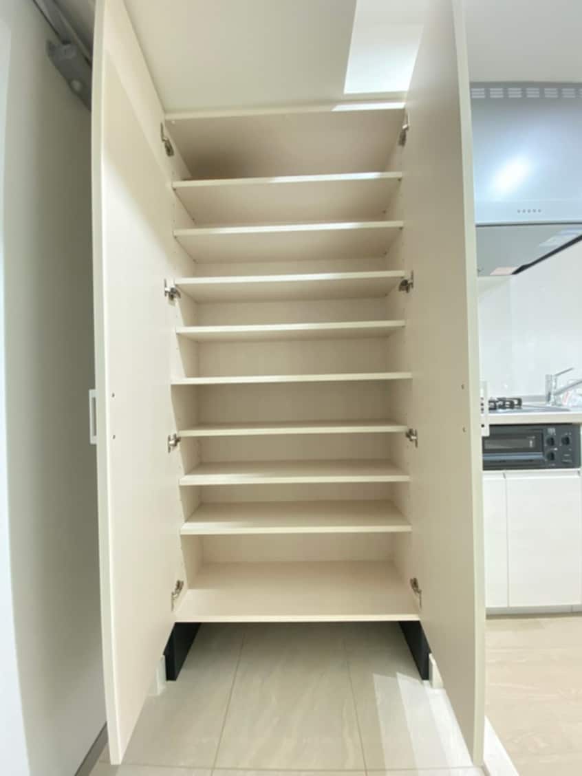 靴箱 プライマル月島