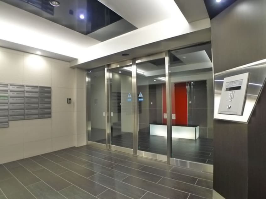 エントランス部分 メインステージ松戸（501）