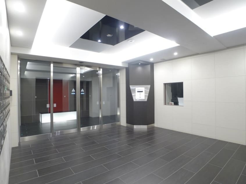 エントランス部分 メインステージ松戸（501）