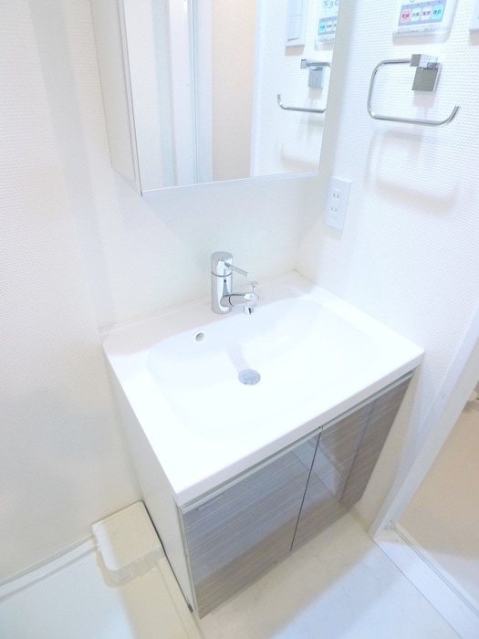 洗面 メインステージ松戸（501）