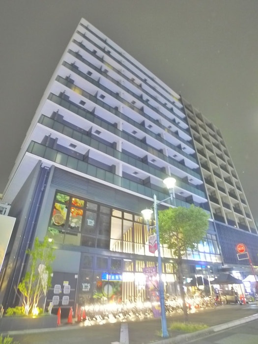 外観写真 ザ・パークハビオ行徳駅前