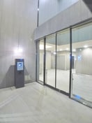 エントランス部分 ザ・パークハビオ行徳駅前