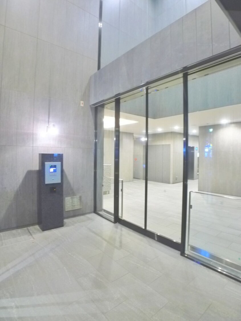 エントランス部分 ザ・パークハビオ行徳駅前