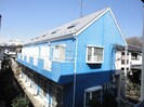 エクレ－ル中央林間の外観