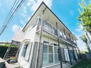スカイハイムの外観