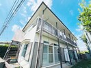 スカイハイムの外観