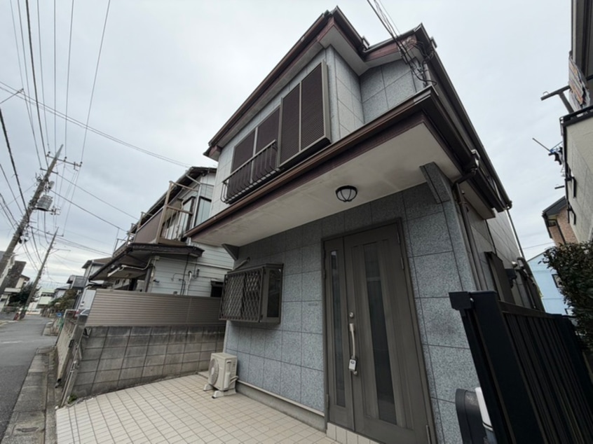 外観写真 西大泉3丁目貸家