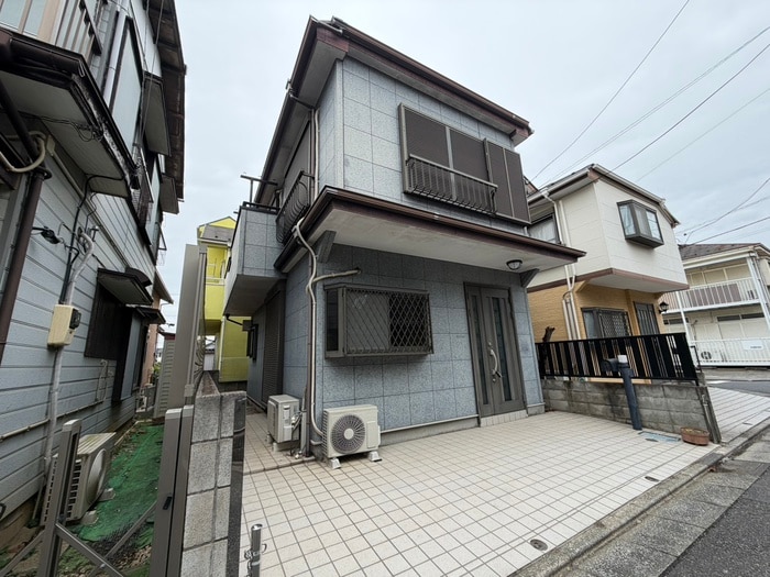 外観写真 西大泉3丁目貸家