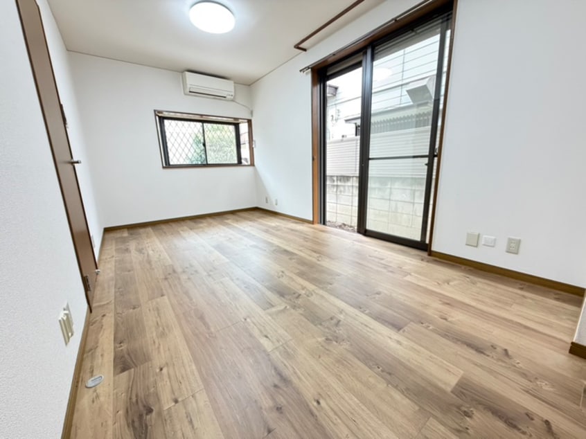 キッチン 西大泉3丁目貸家