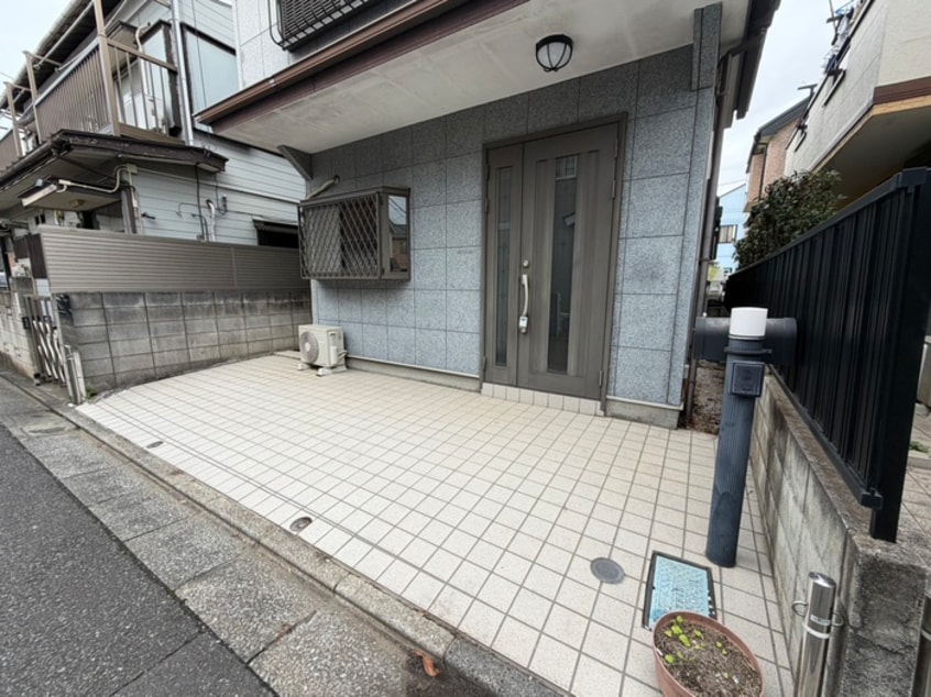 駐車場 西大泉3丁目貸家