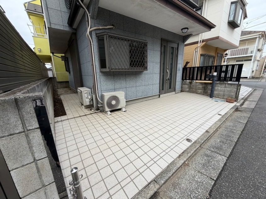 駐車場 西大泉3丁目貸家