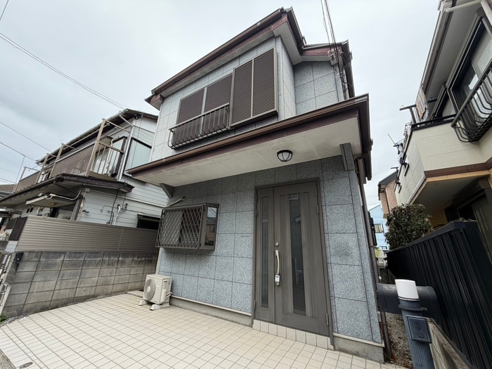 外観写真 西大泉3丁目貸家