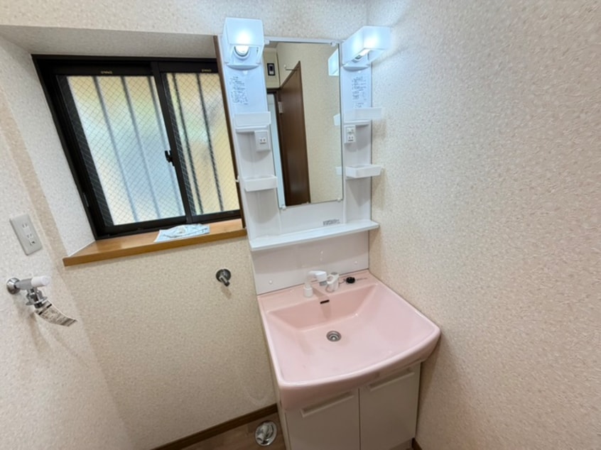 洗面 西大泉3丁目貸家