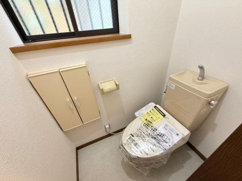トイレ 西大泉3丁目貸家
