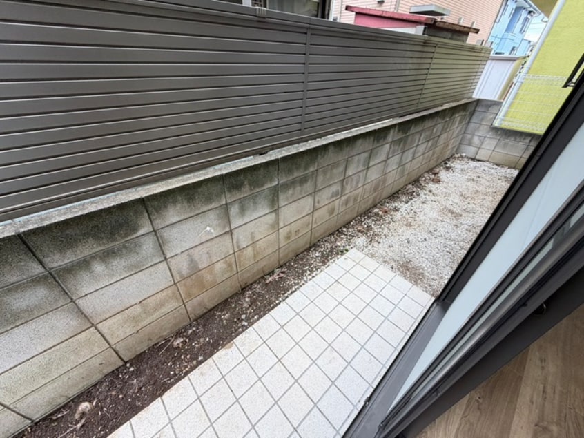 ベランダ・バルコニー 西大泉3丁目貸家