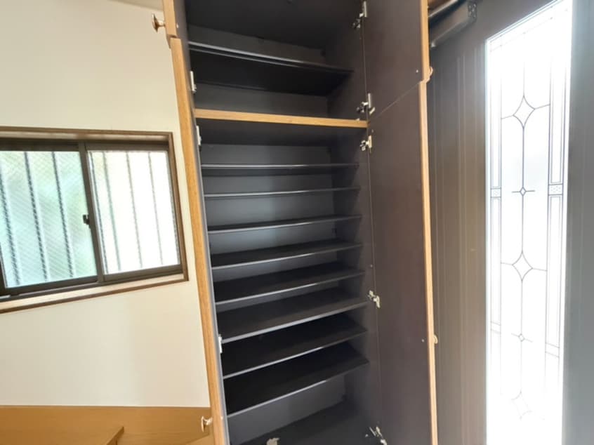 靴箱 西大泉3丁目貸家