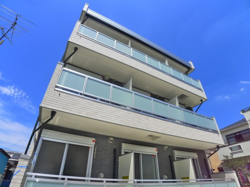 外観写真 リブリ・エール