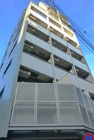 早稲田ﾉｰｽｳｴｽﾄﾋﾞﾙﾃﾞｨﾝｸﾞの外観