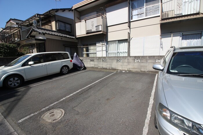 駐車場 サンコーポ藤