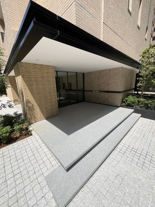 エントランス部分 アトラス文京小石川（803）