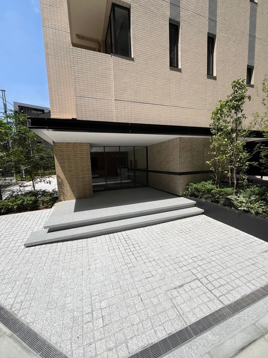 エントランス部分 アトラス文京小石川（803）