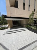 エントランス部分 アトラス文京小石川（803）