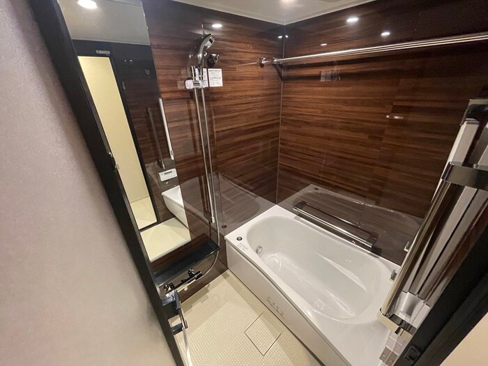 バス／シャワールーム等 アトラス文京小石川（803）