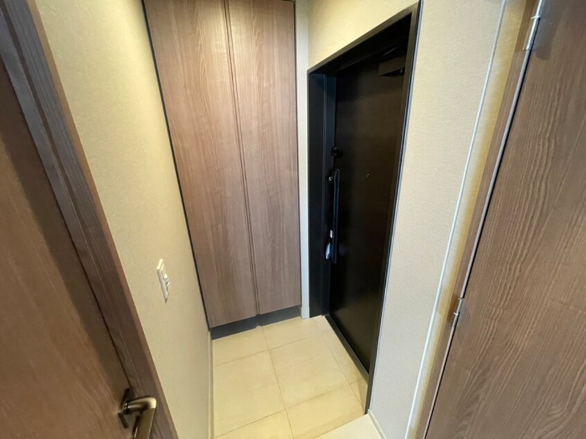 玄関 アトラス文京小石川（803）