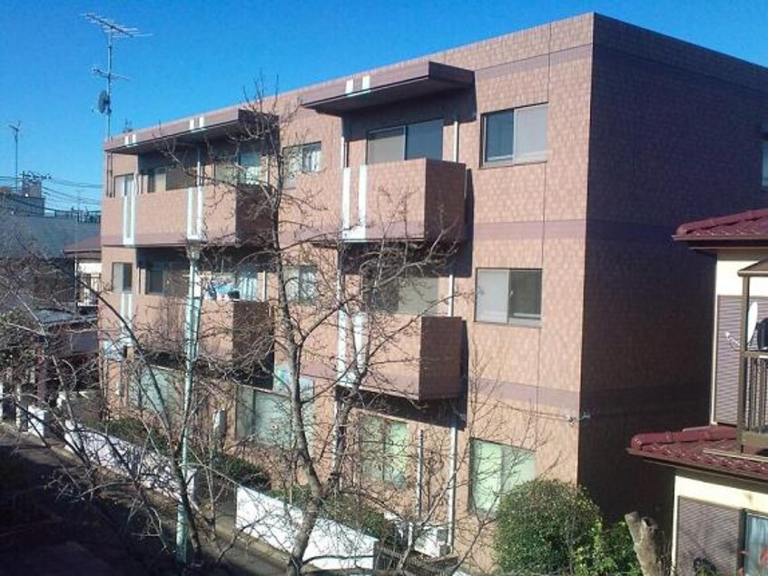 外観写真 ミルキ－ウェイ