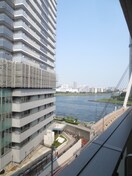 室内からの展望 ｸﾞﾗﾝﾊﾟﾚｽ東京八重洲ｱﾍﾞﾆｭｰ
