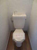 トイレ ラ・ベルティ－町田