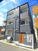 外観写真 PINEAPPLE　HILL西新井
