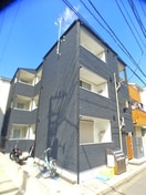 外観写真 PINEAPPLE　HILL西新井