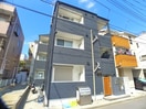 外観写真 PINEAPPLE　HILL西新井