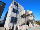 キャメル南古谷駅前通　B棟の外観