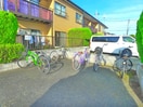 駐輪場 リフレイン北綾瀬Ｂ