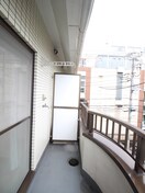 ベランダ・バルコニー ホワイトホルン