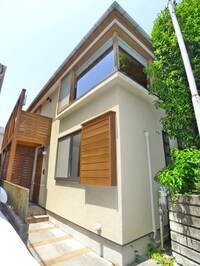目白四丁目戸建