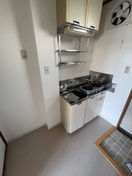 キッチン サングリーン