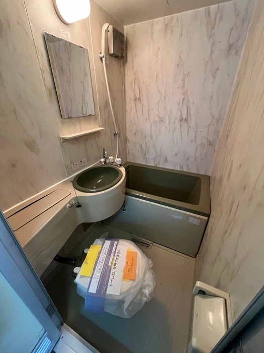 バス／シャワールーム等 サングリーン