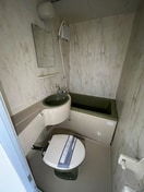 バス／シャワールーム等 サングリーン