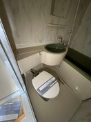 トイレ サングリーン