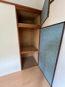 収納 サングリーン