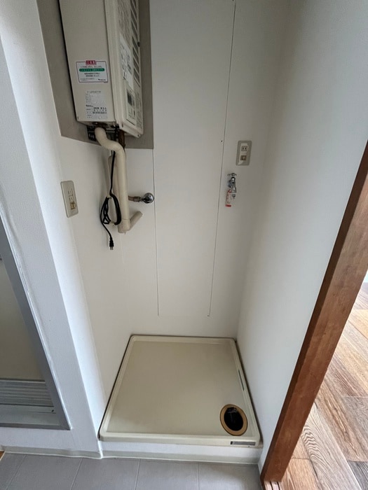 洗濯機置場 サングリーン