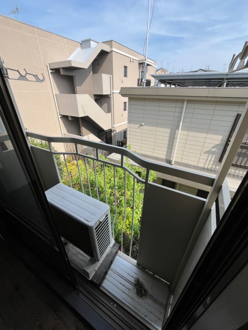 ベランダ・バルコニー サングリーン