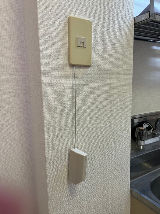 内観写真 サングリーン