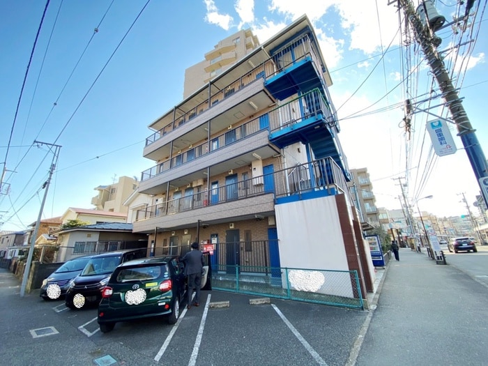 外観写真 ライフモリ２号館